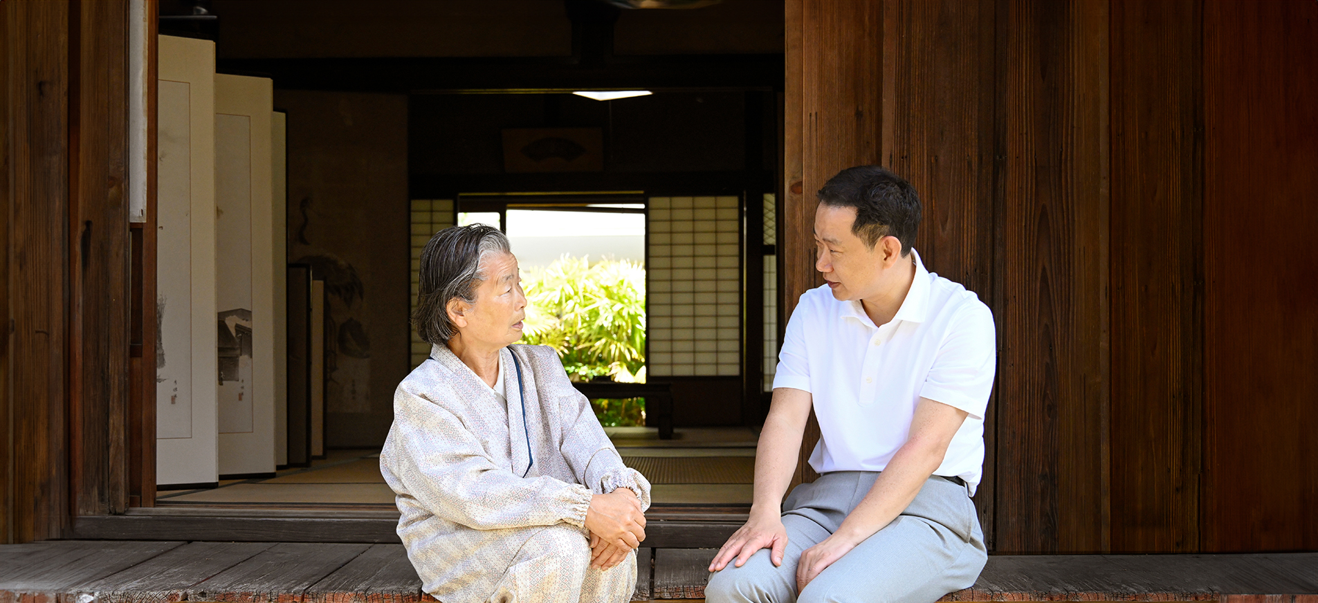 和歌山県 二階伸康