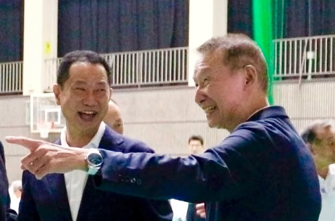 岸本知事の訃報について